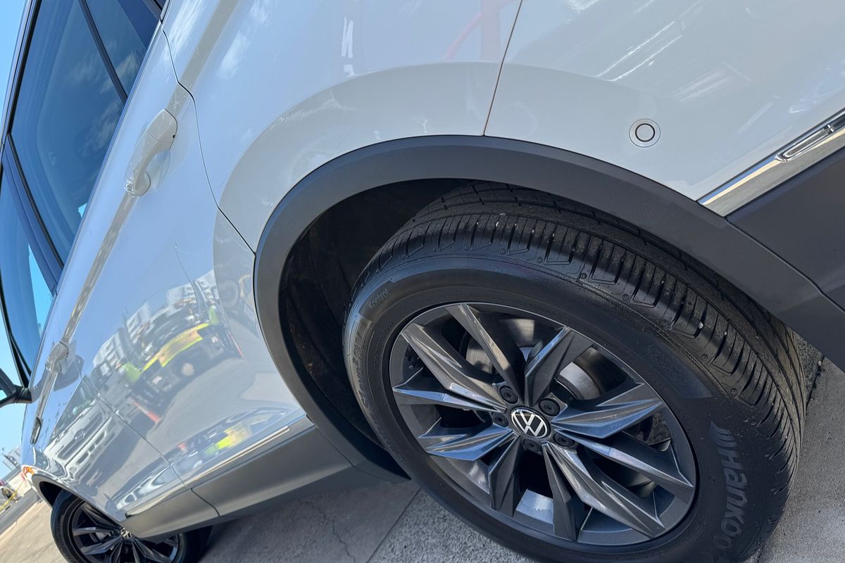 2023 Volkswagen Tiguan 110TSI Life Allspace 5N
