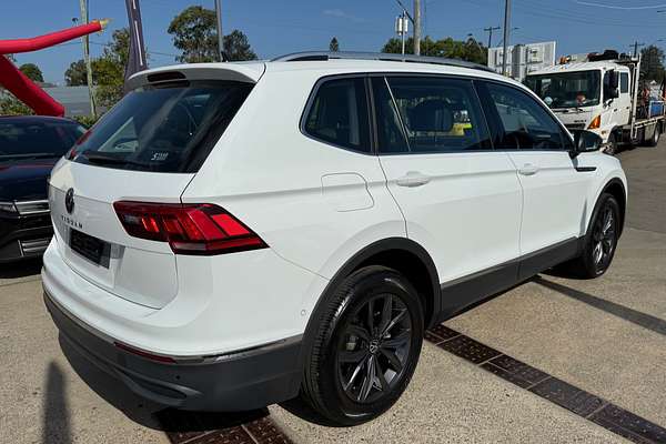 2023 Volkswagen Tiguan 110TSI Life Allspace 5N