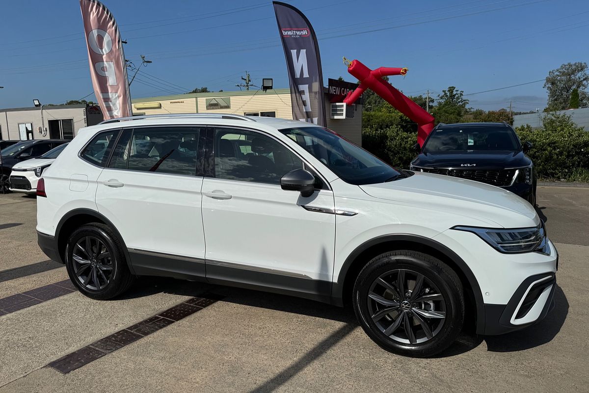 2023 Volkswagen Tiguan 110TSI Life Allspace 5N