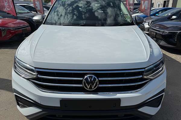 2023 Volkswagen Tiguan 110TSI Life Allspace 5N