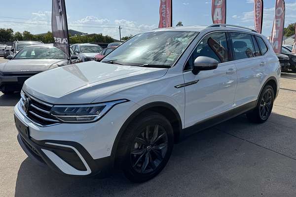2023 Volkswagen Tiguan 110TSI Life Allspace 5N