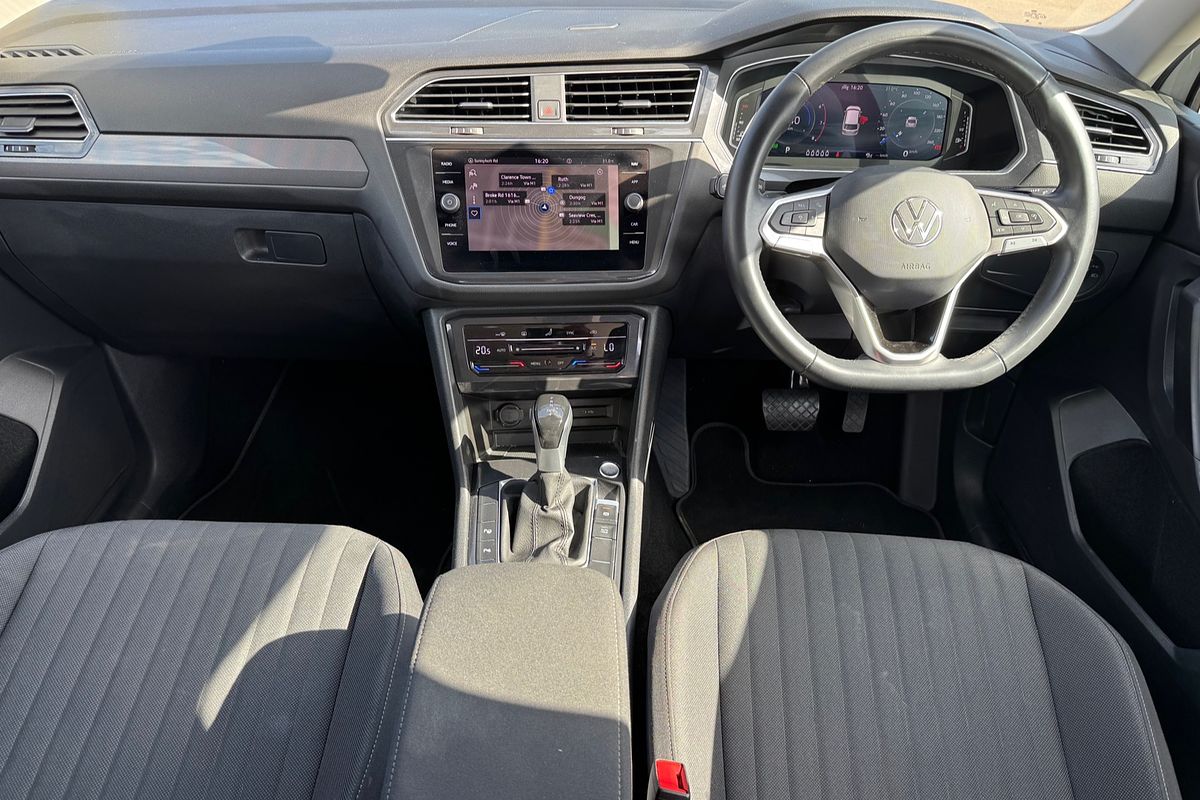 2023 Volkswagen Tiguan 110TSI Life Allspace 5N