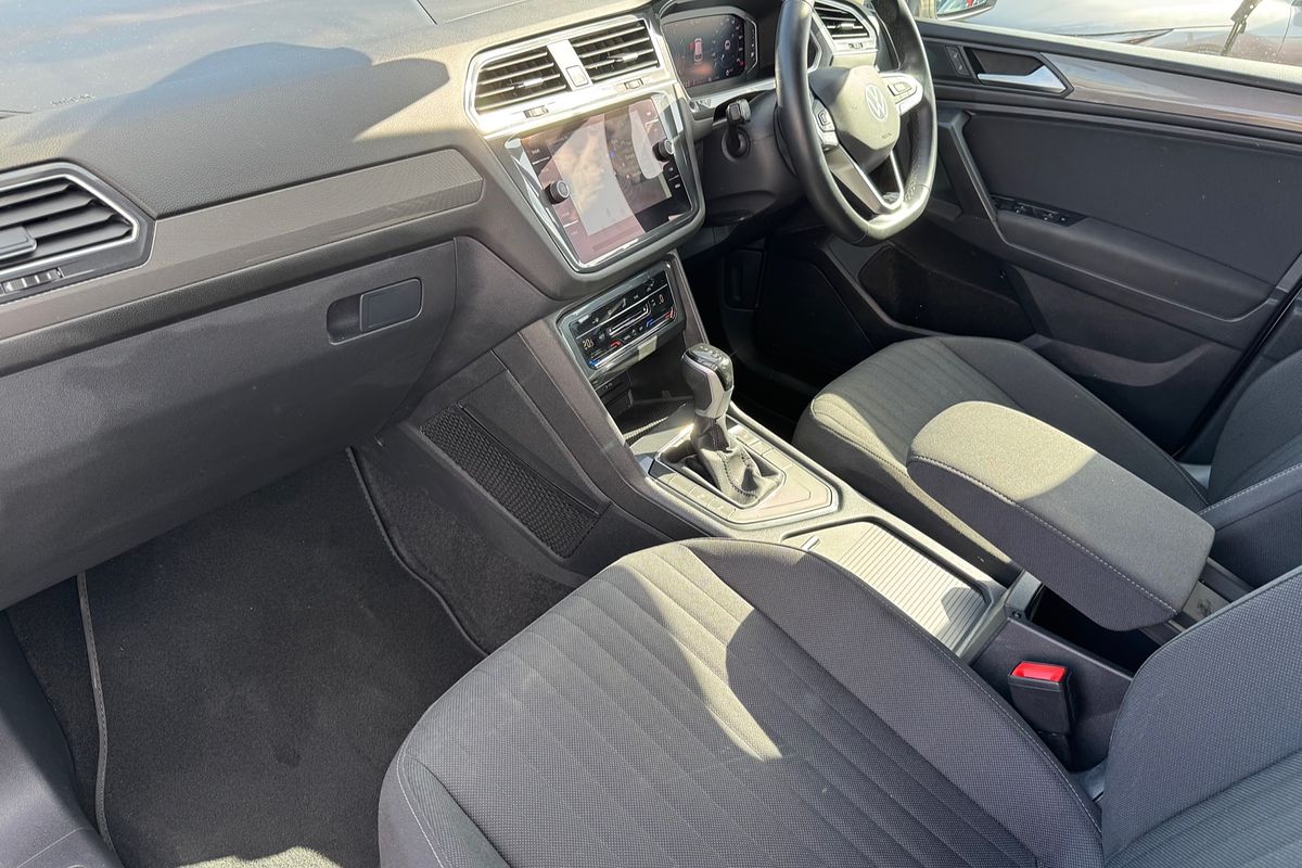 2023 Volkswagen Tiguan 110TSI Life Allspace 5N