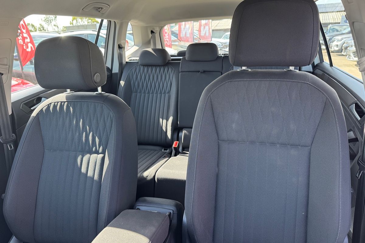 2023 Volkswagen Tiguan 110TSI Life Allspace 5N