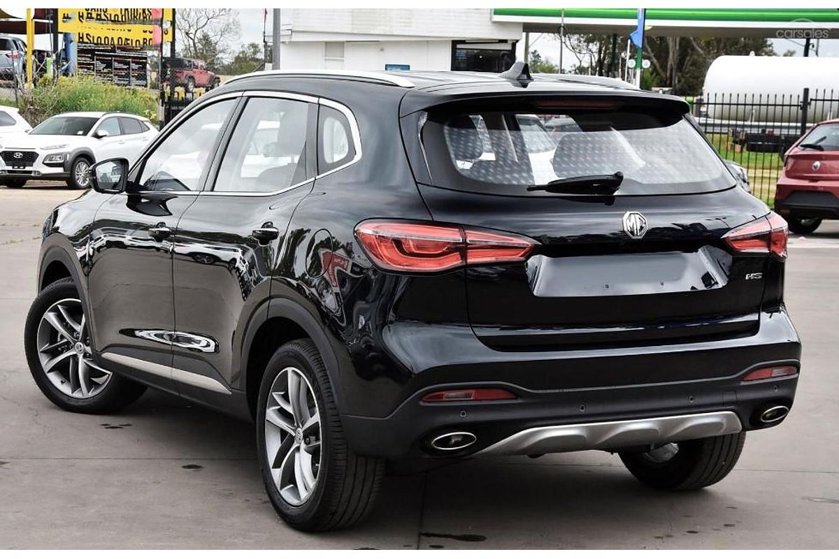 2024 MG HS Excite SAS23