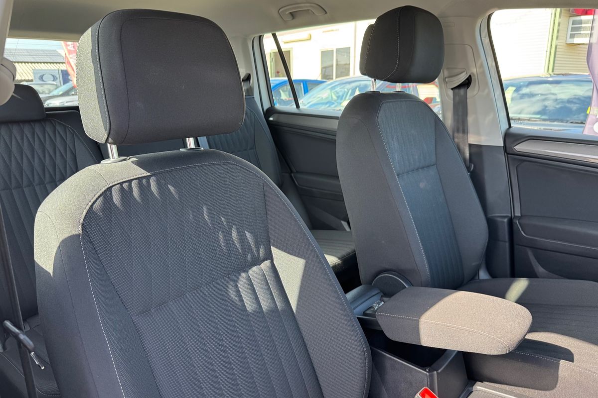 2023 Volkswagen Tiguan 110TSI Life Allspace 5N