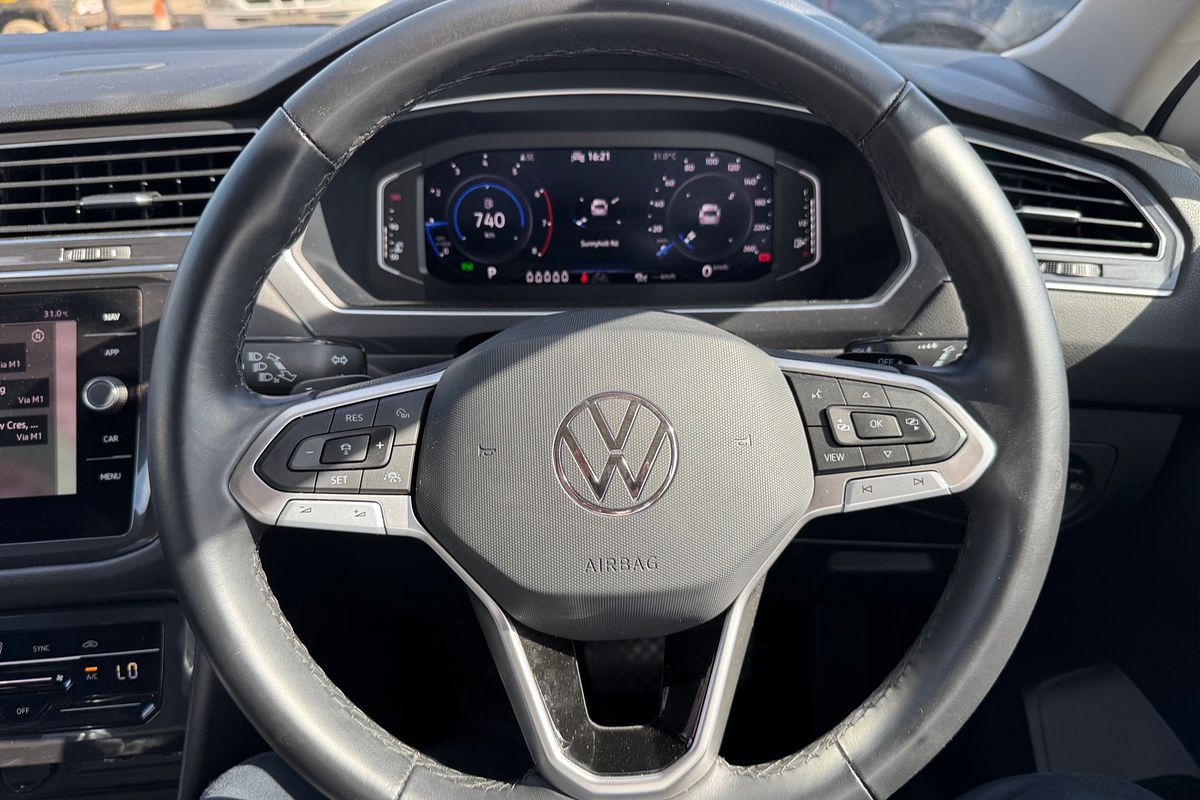 2023 Volkswagen Tiguan 110TSI Life Allspace 5N