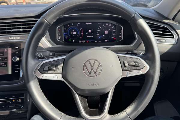 2023 Volkswagen Tiguan 110TSI Life Allspace 5N