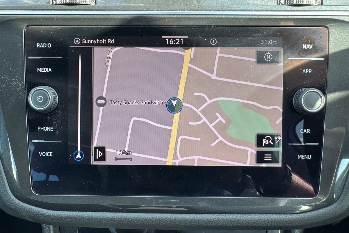 2023 Volkswagen Tiguan 110TSI Life Allspace 5N