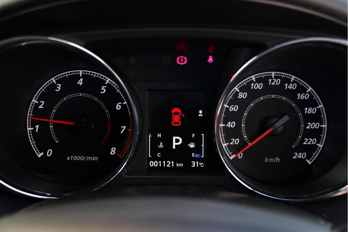 2024 Mitsubishi ASX GSR XD