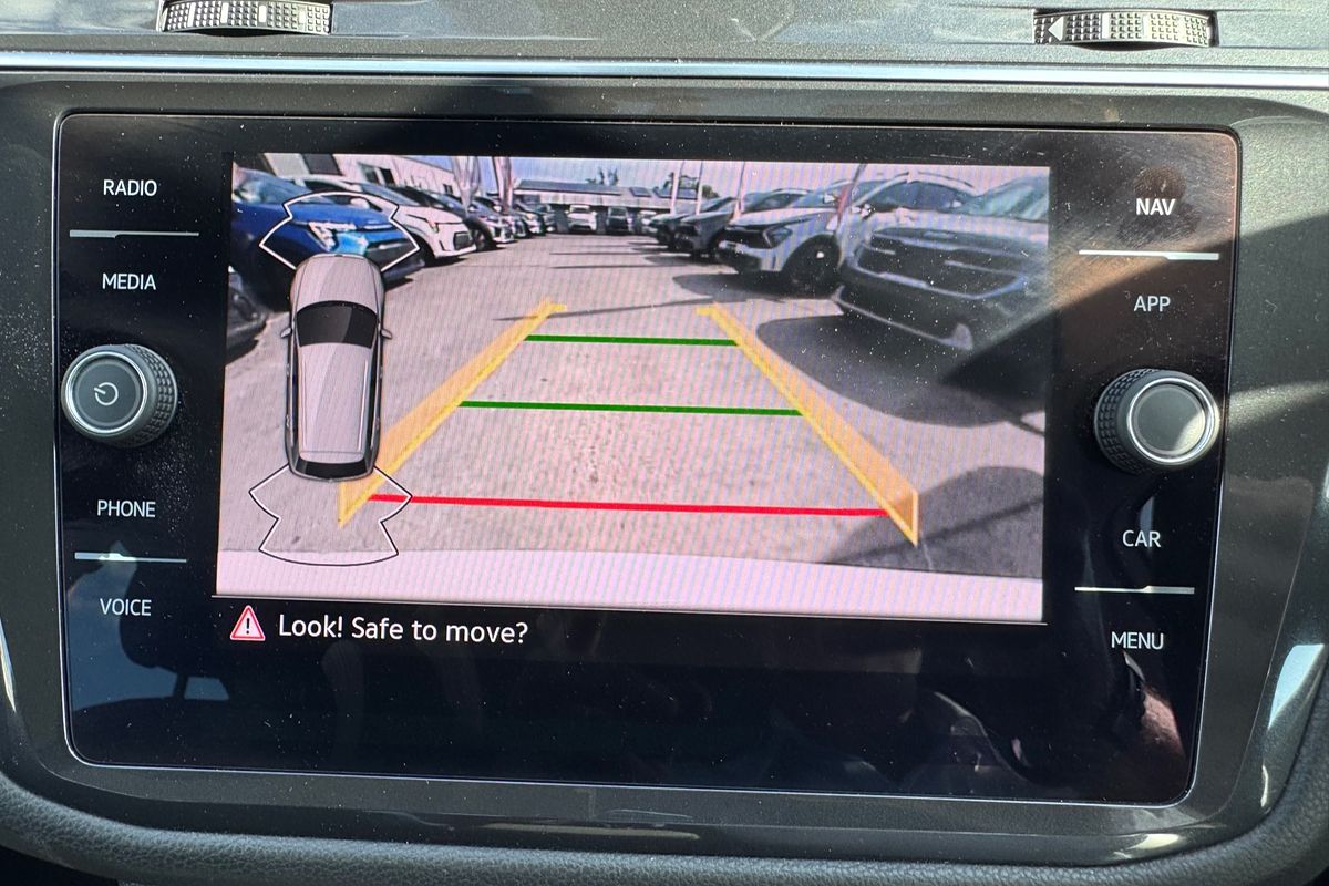 2023 Volkswagen Tiguan 110TSI Life Allspace 5N