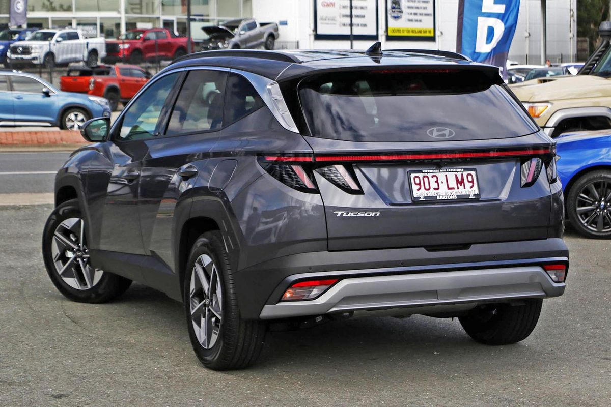 2024 Hyundai Tucson Elite NX4.V3