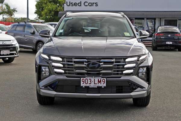 2024 Hyundai Tucson Elite NX4.V3