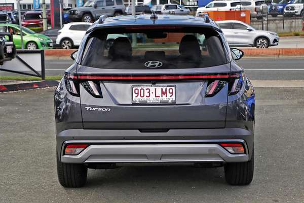 2024 Hyundai Tucson Elite NX4.V3