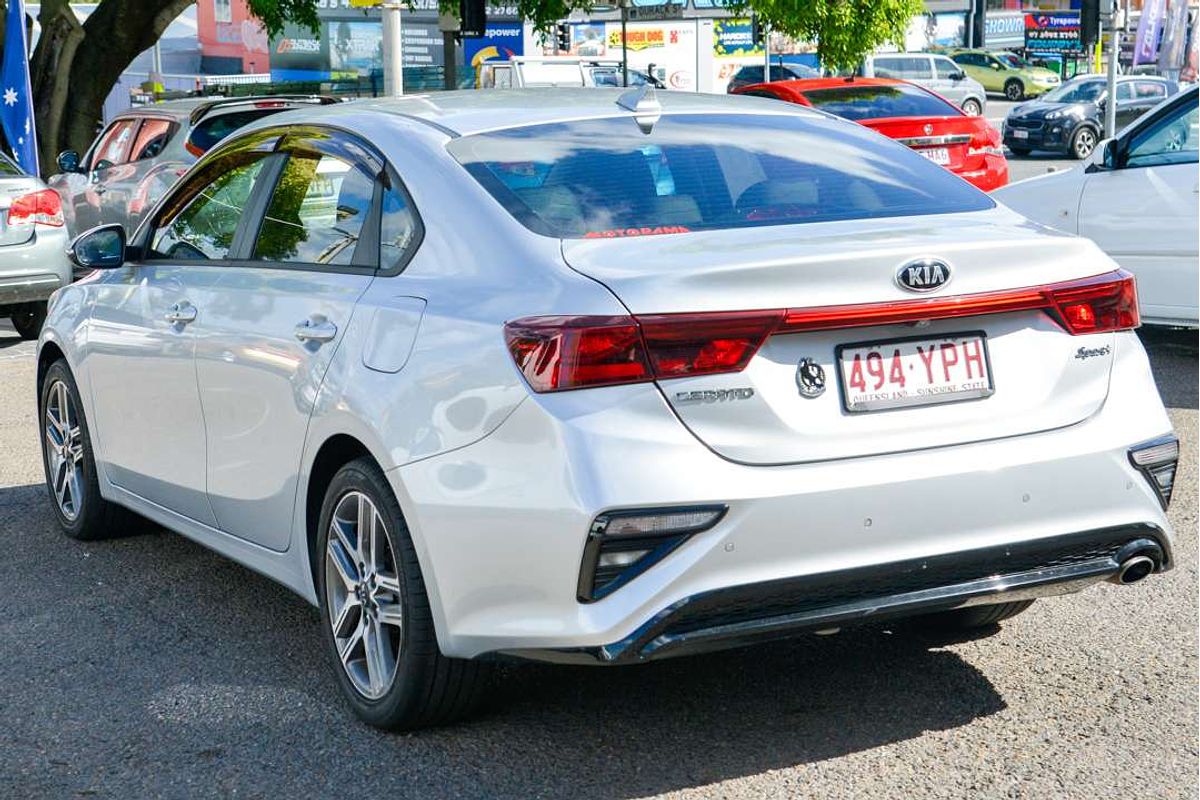 2018 Kia Cerato Sport+ BD