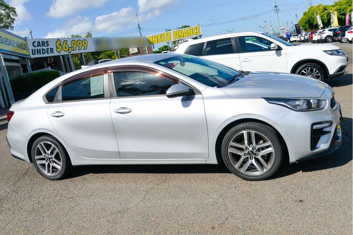 2018 Kia Cerato Sport+ BD