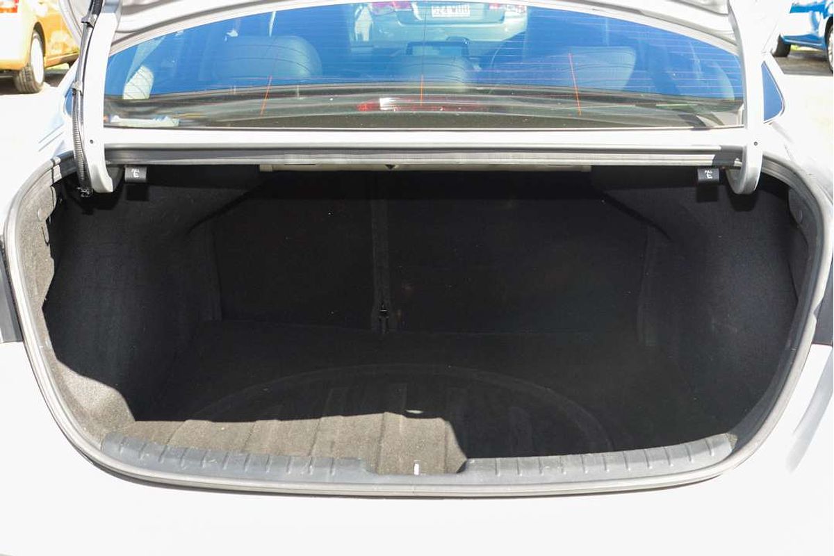 2018 Kia Cerato Sport+ BD