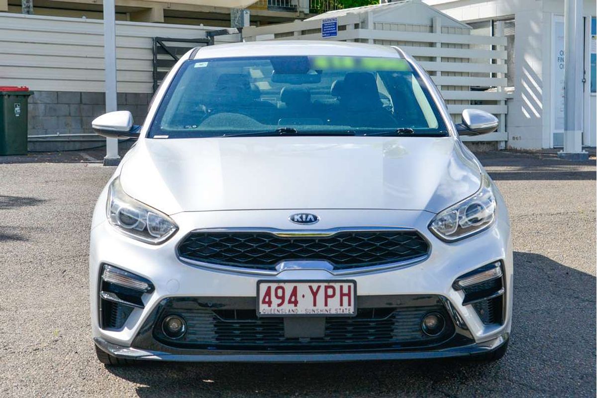 2018 Kia Cerato Sport+ BD