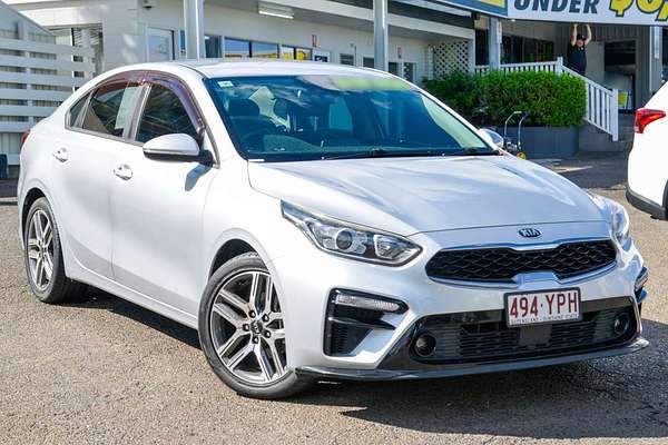 2018 Kia Cerato Sport+ BD