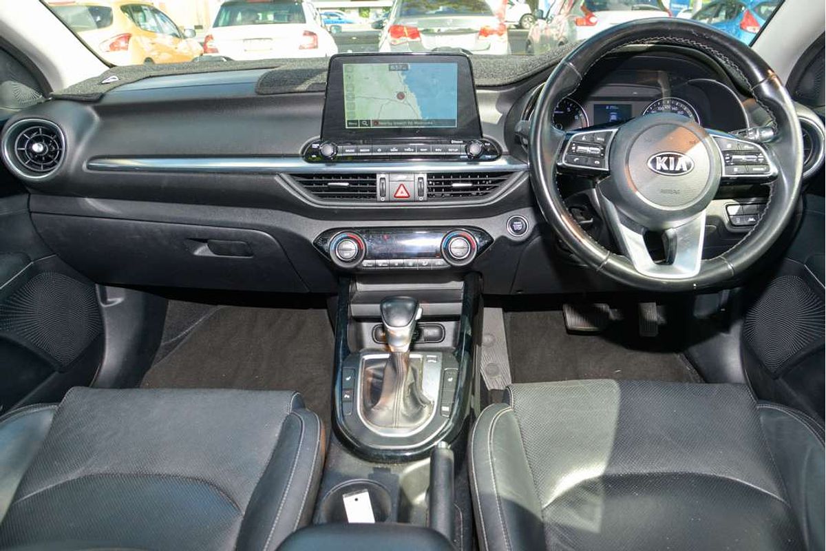 2018 Kia Cerato Sport+ BD