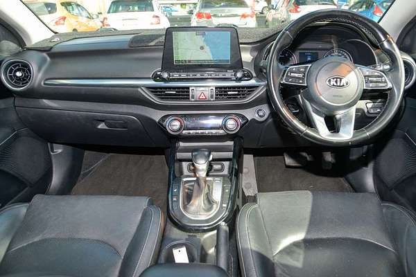 2018 Kia Cerato Sport+ BD