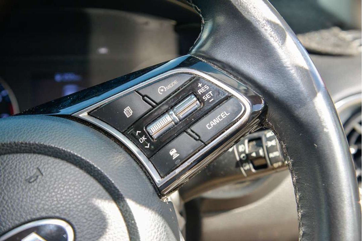 2018 Kia Cerato Sport+ BD