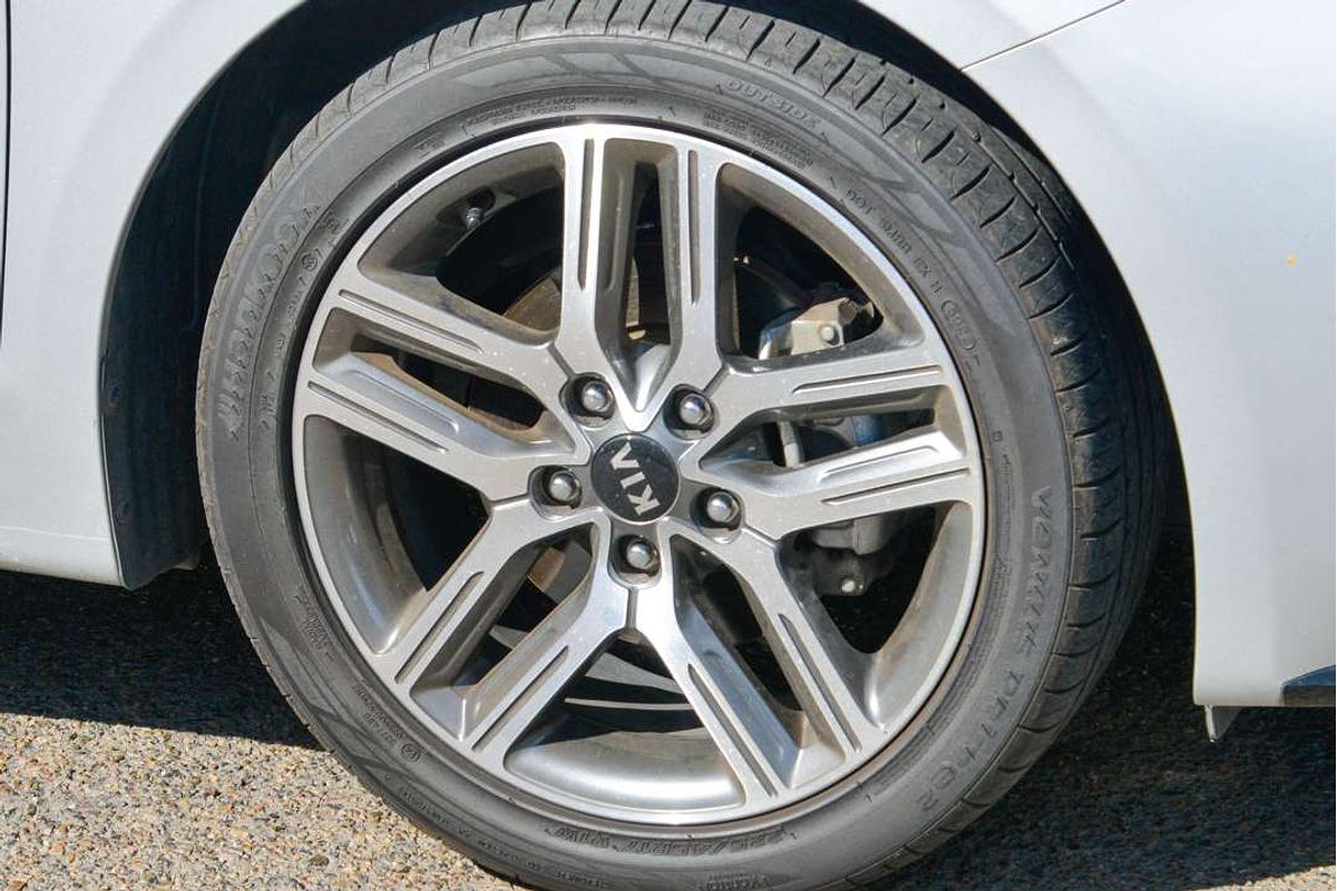 2018 Kia Cerato Sport+ BD