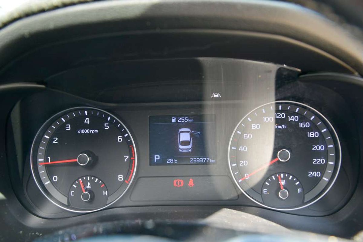 2018 Kia Cerato Sport+ BD