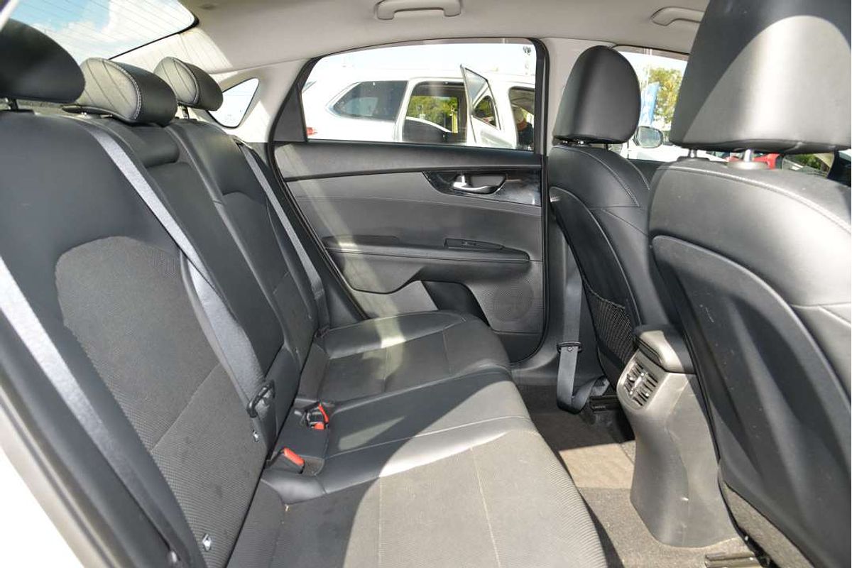 2018 Kia Cerato Sport+ BD