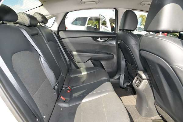 2018 Kia Cerato Sport+ BD