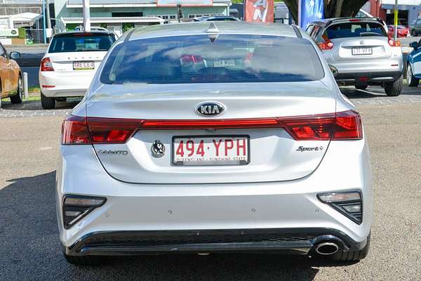 2018 Kia Cerato Sport+ BD
