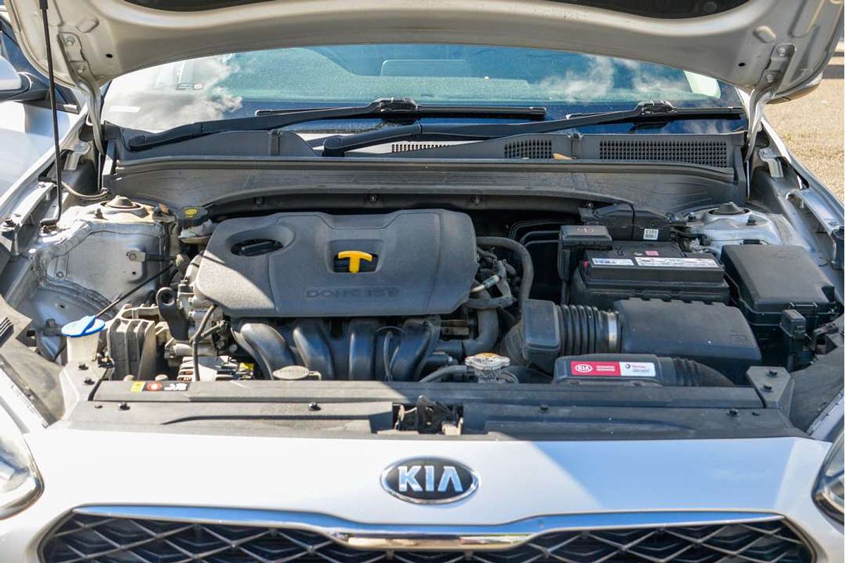 2018 Kia Cerato Sport+ BD