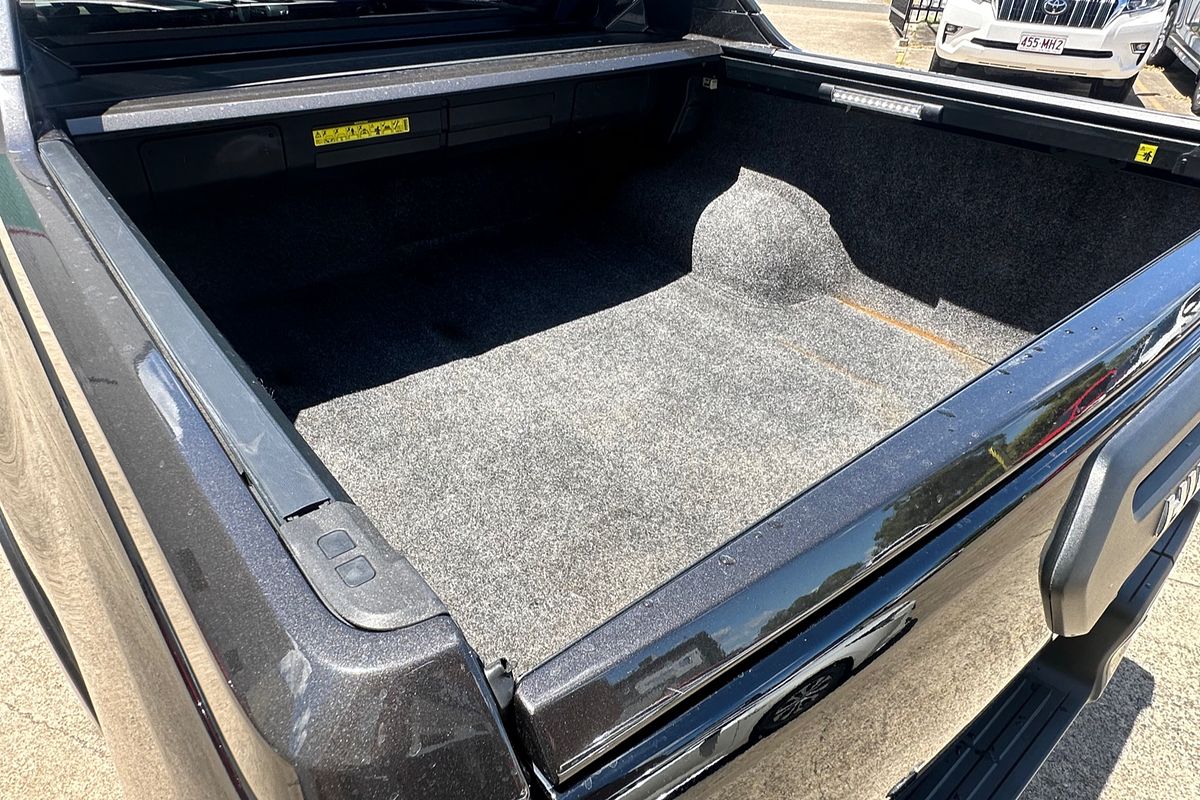 2021 Toyota Hilux Rogue GUN126R 4X4