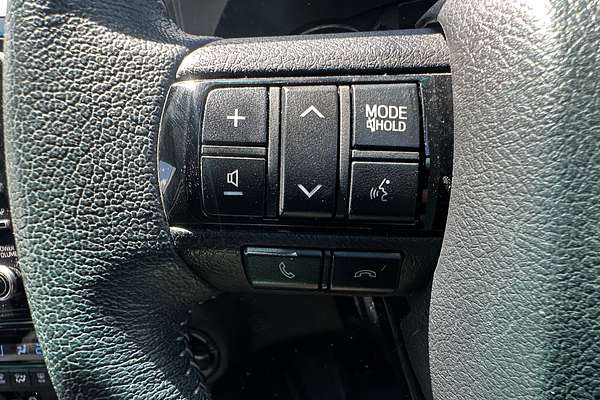 2021 Toyota Hilux Rogue GUN126R 4X4