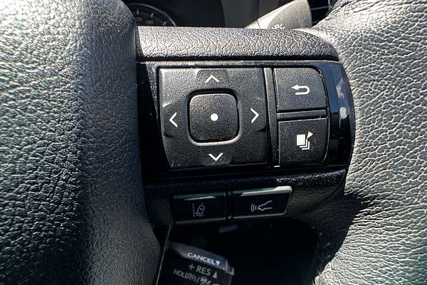 2021 Toyota Hilux Rogue GUN126R 4X4