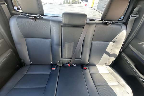 2021 Toyota Hilux Rogue GUN126R 4X4