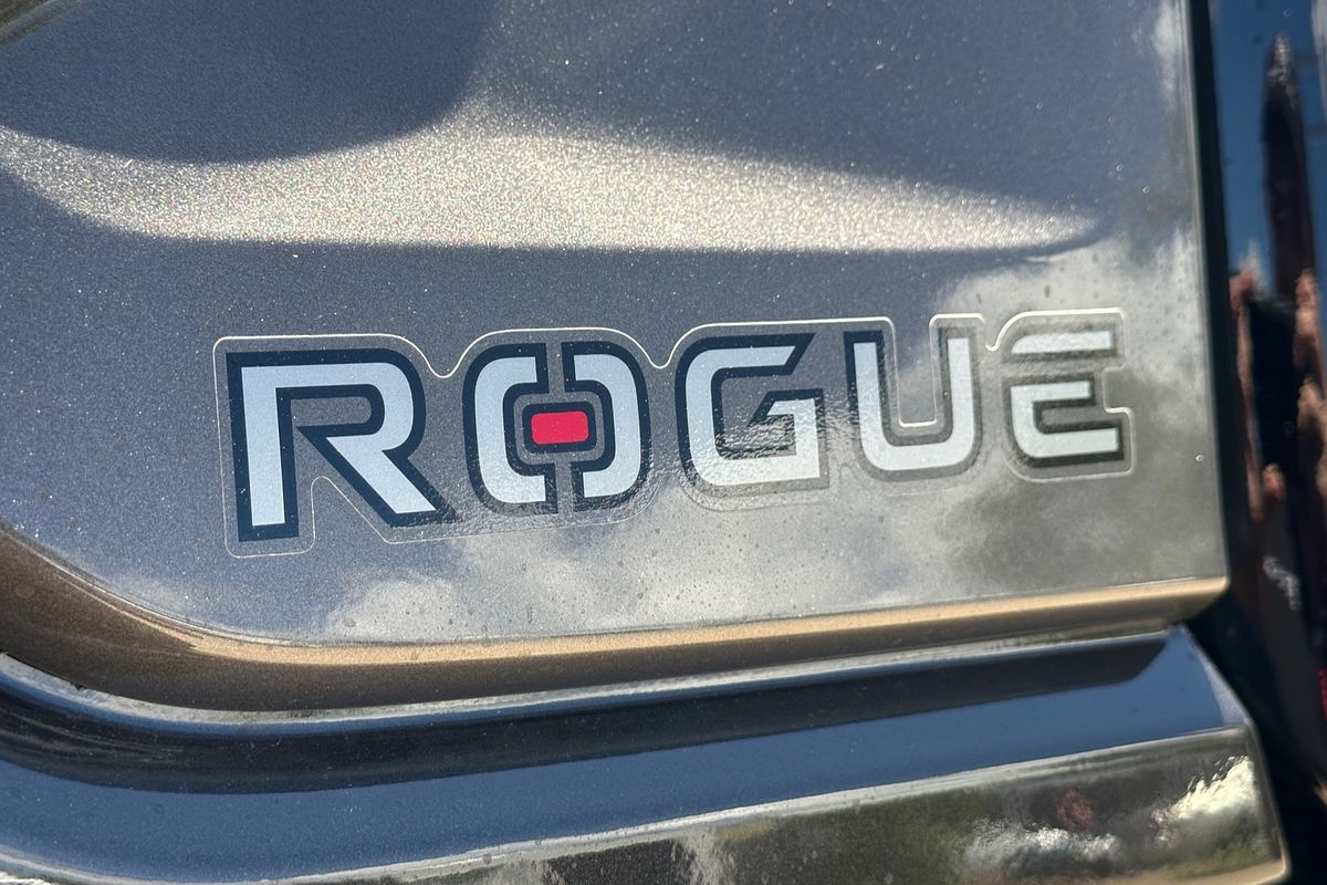 2021 Toyota Hilux Rogue GUN126R 4X4