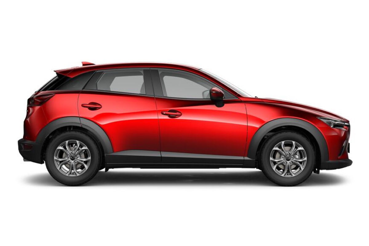 2024 Mazda CX-3 G20 Pure DK