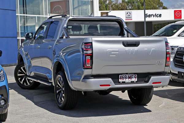 2025 GWM Cannon Ultra NPW 4X4