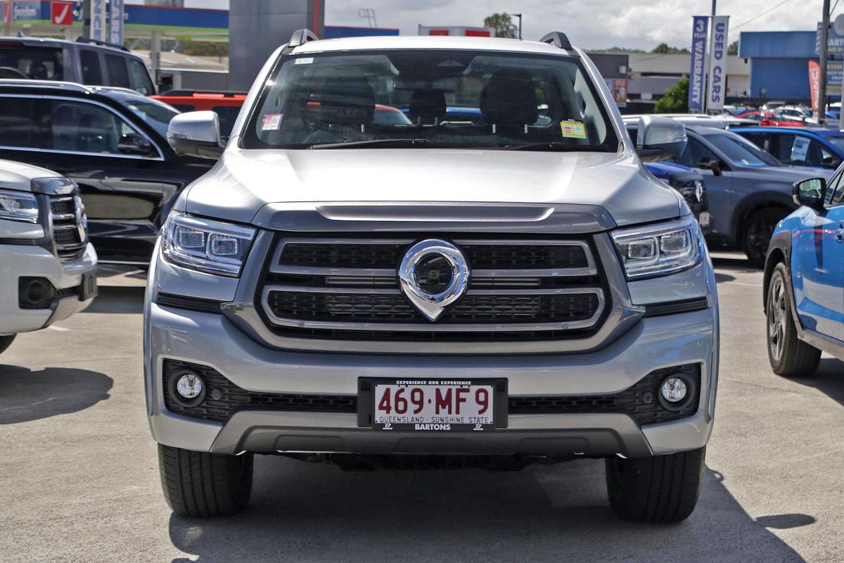 2025 GWM Cannon Ultra NPW 4X4