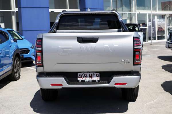 2025 GWM Cannon Ultra NPW 4X4