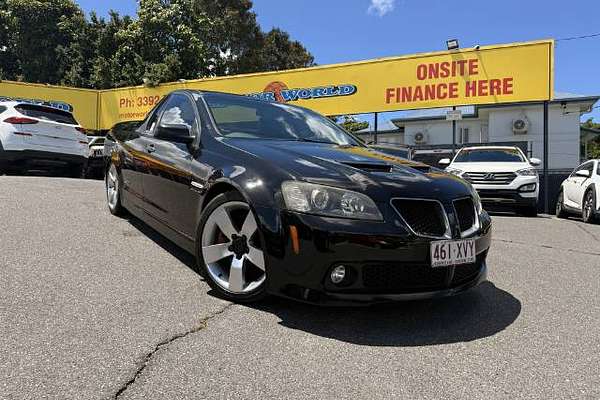 2010 Holden Ute SS V VE Rear Wheel Drive