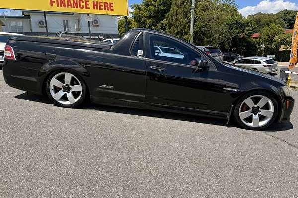 2010 Holden Ute SS V VE Rear Wheel Drive