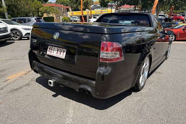 2010 Holden Ute SS V VE Rear Wheel Drive