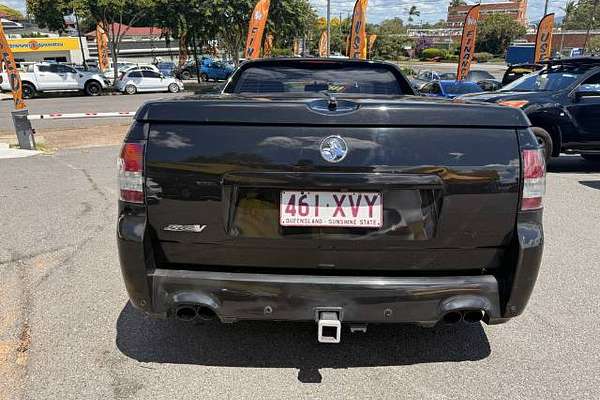 2010 Holden Ute SS V VE Rear Wheel Drive