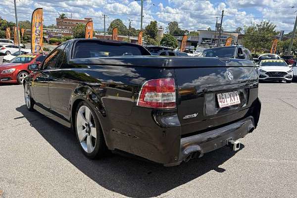 2010 Holden Ute SS V VE Rear Wheel Drive