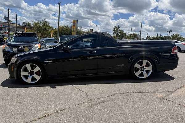 2010 Holden Ute SS V VE Rear Wheel Drive