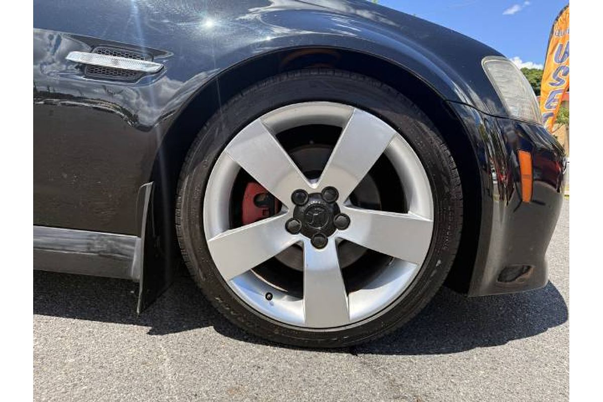2010 Holden Ute SS V VE Rear Wheel Drive