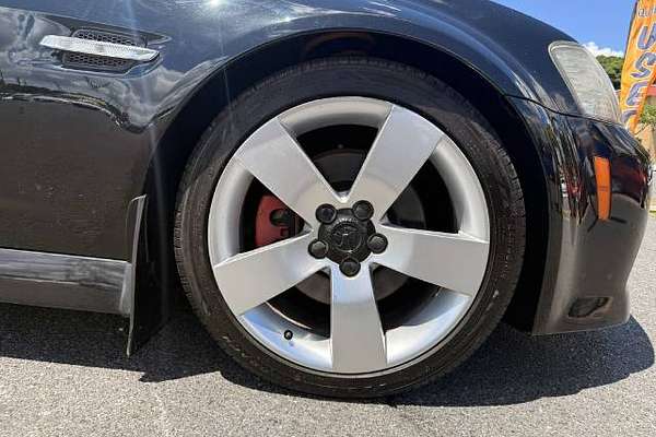 2010 Holden Ute SS V VE Rear Wheel Drive