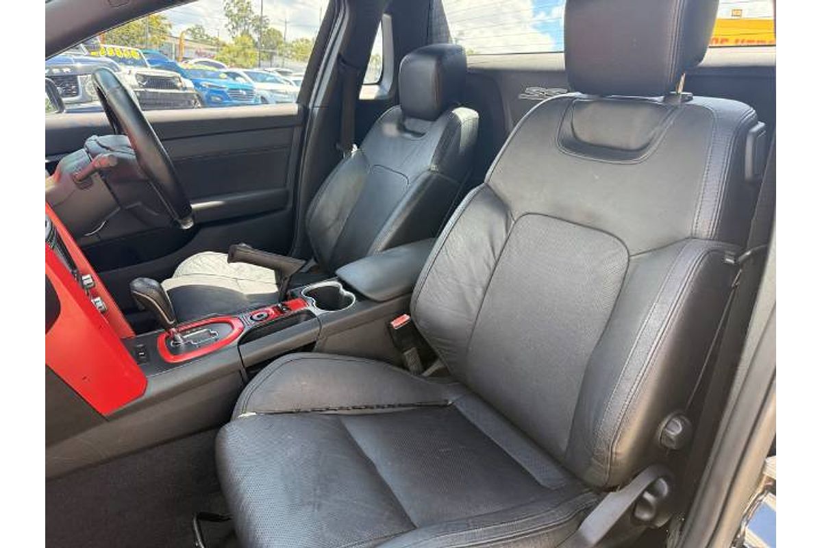 2010 Holden Ute SS V VE Rear Wheel Drive